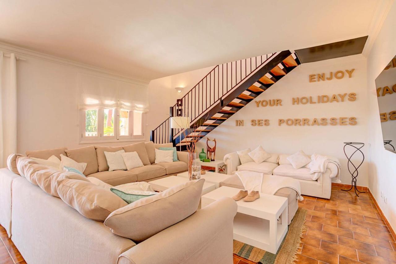 Villa Ses Porrasses By Sealand Villas Selva  Eksteriør billede
