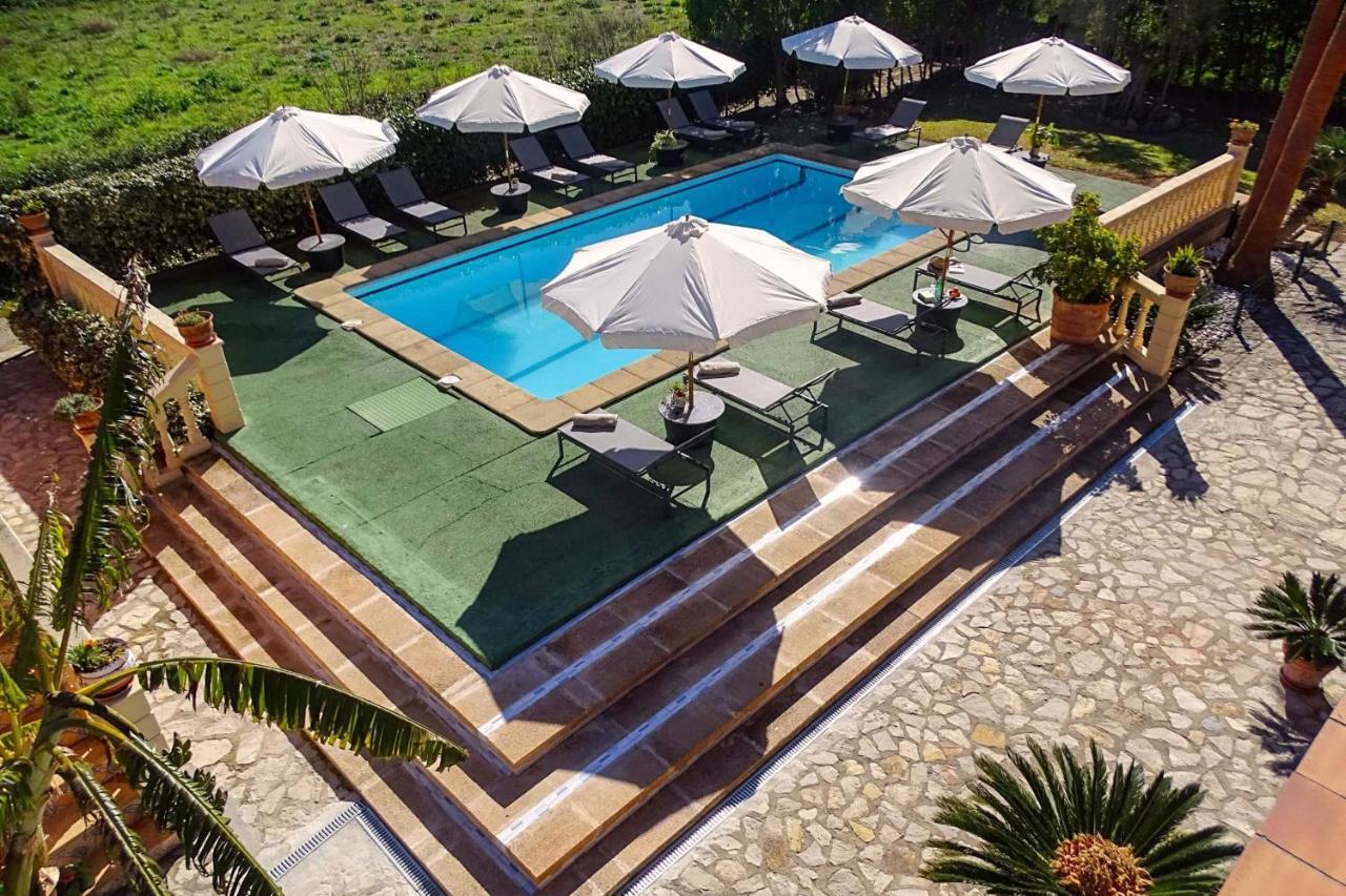 Villa Ses Porrasses By Sealand Villas Selva  Eksteriør billede
