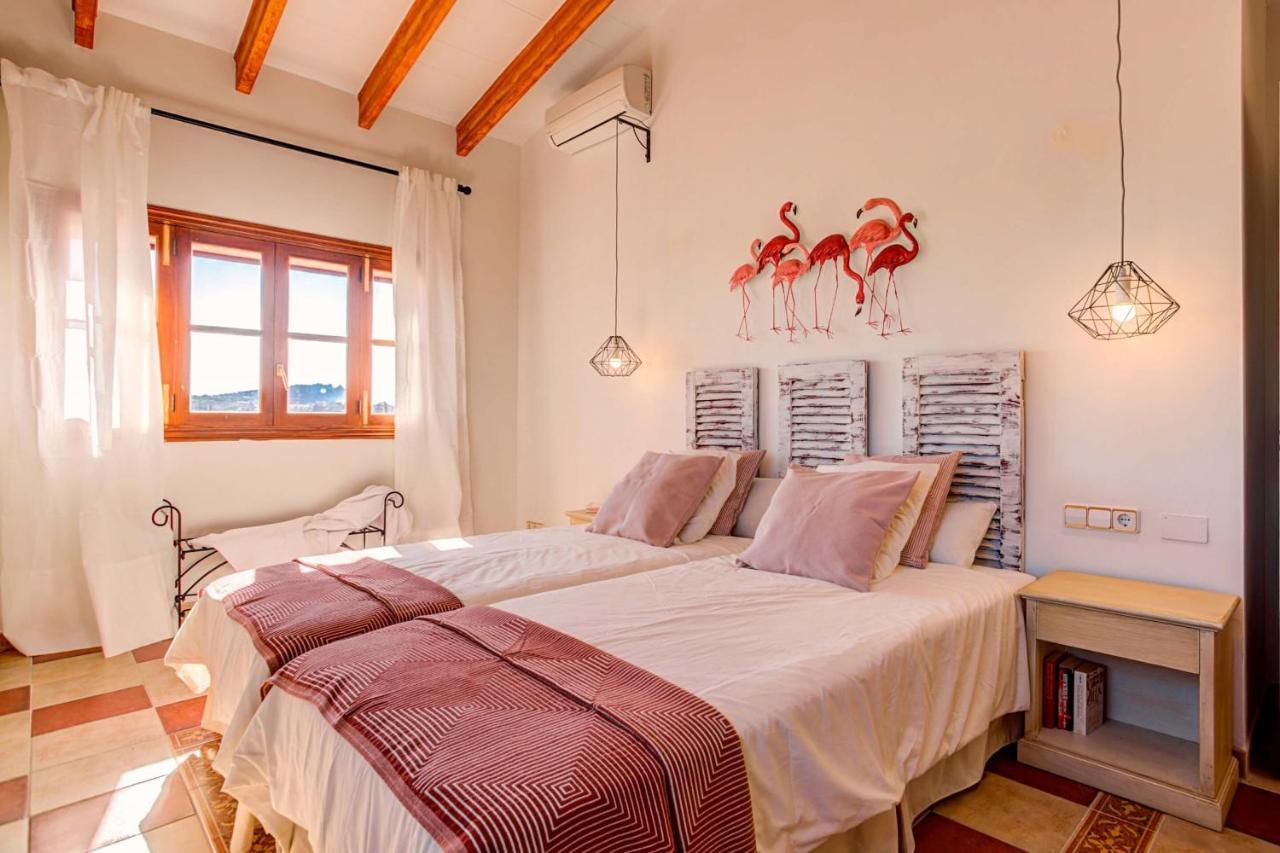 Villa Ses Porrasses By Sealand Villas Selva  Eksteriør billede