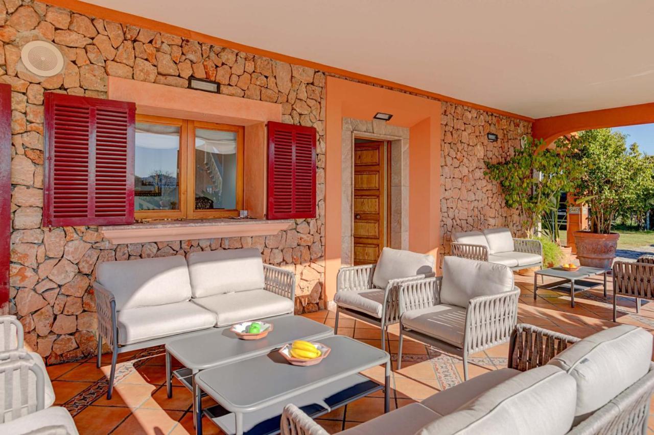Villa Ses Porrasses By Sealand Villas Selva  Eksteriør billede